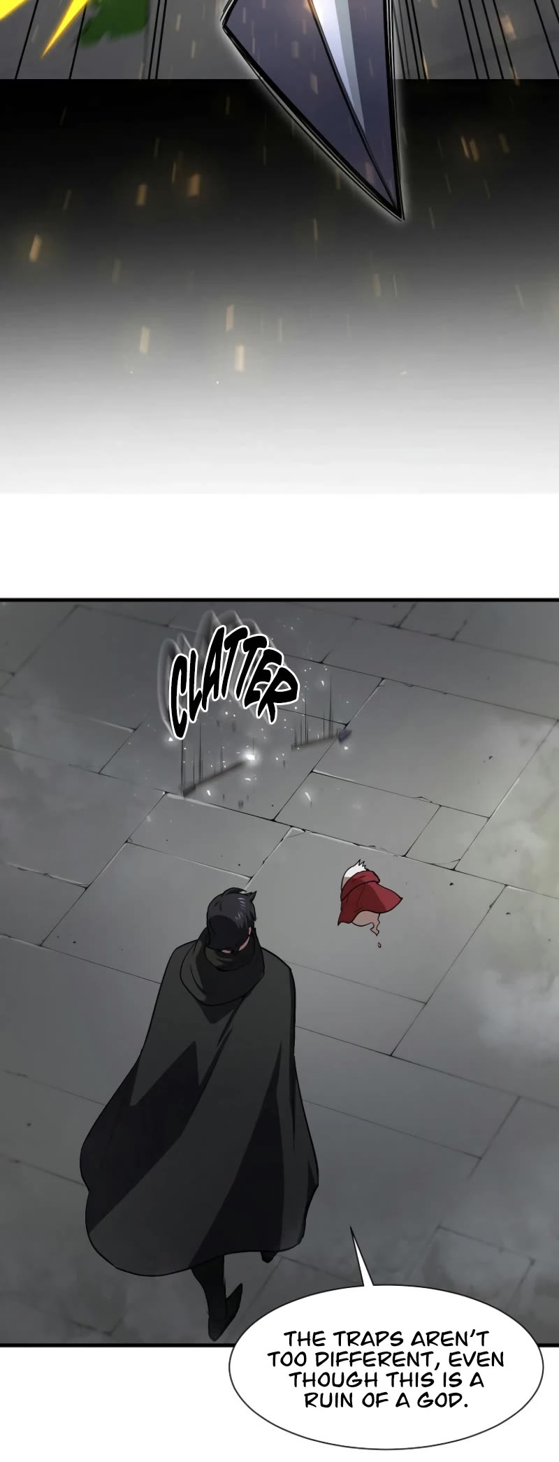 Level Up With Skills Chapter 104 page 10 - Chapter 104