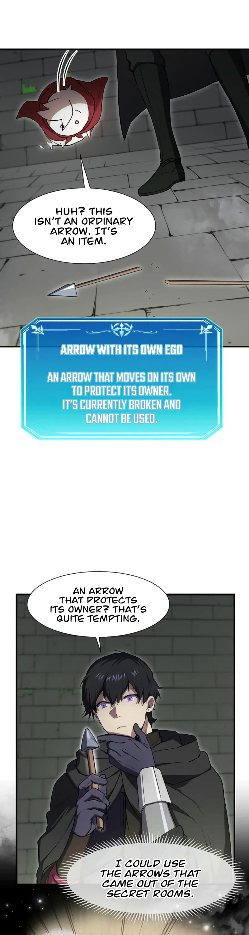 Level Up With Skills Chapter 104 page 11 - Chapter 104