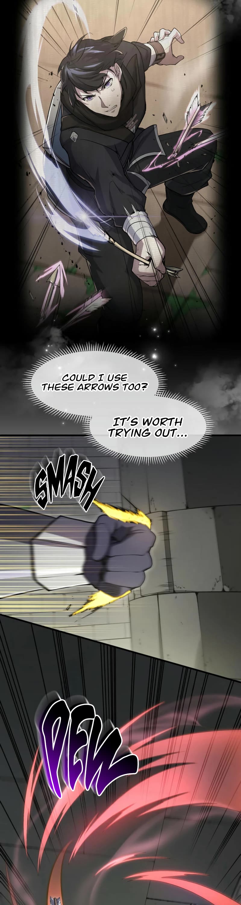 Level Up With Skills Chapter 104 page 12 - Chapter 104