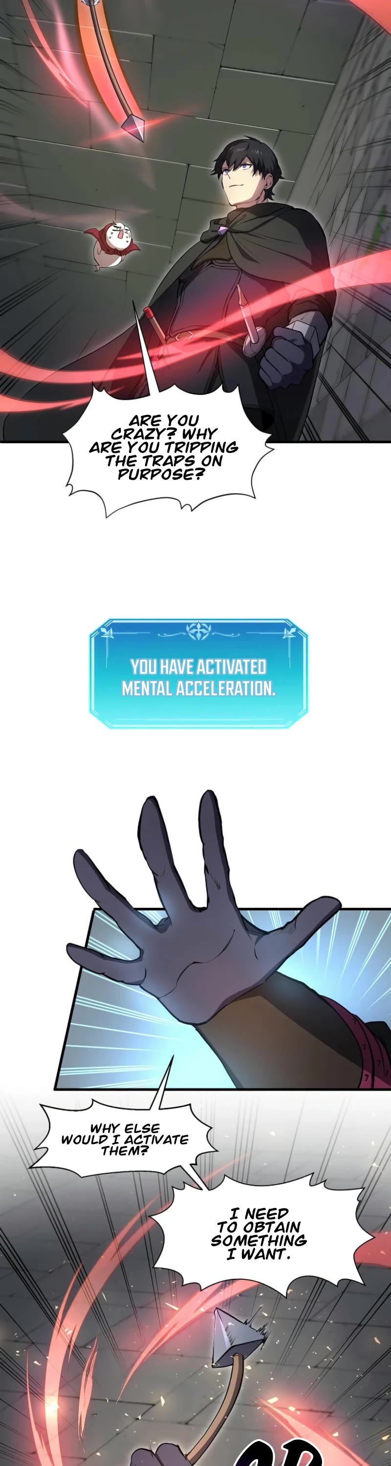 Level Up With Skills Chapter 104 page 13 - Chapter 104