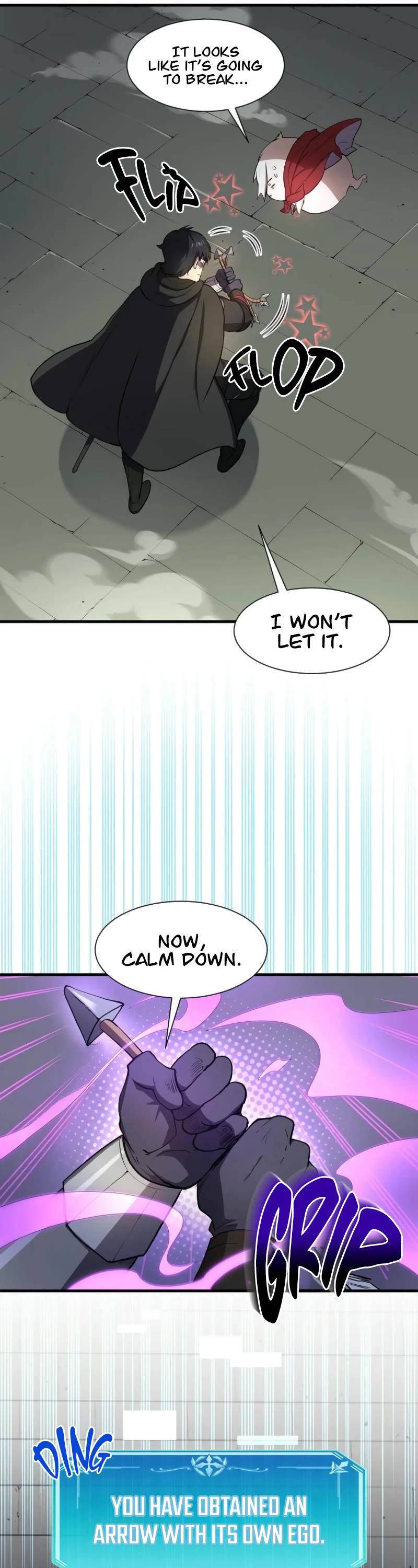 Level Up With Skills Chapter 104 page 16 - Chapter 104