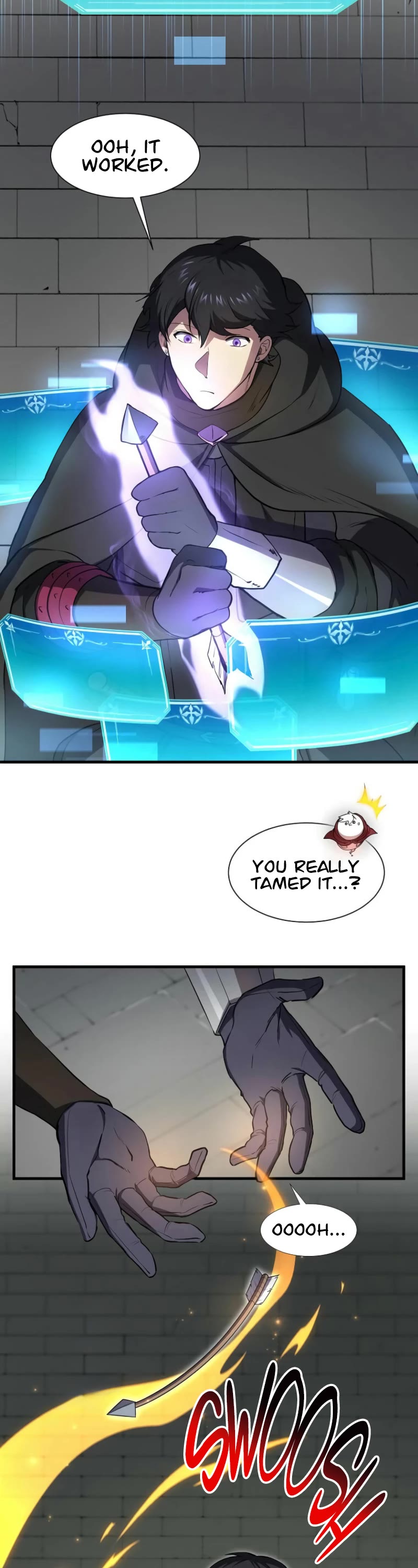 Level Up With Skills Chapter 104 page 17 - Chapter 104