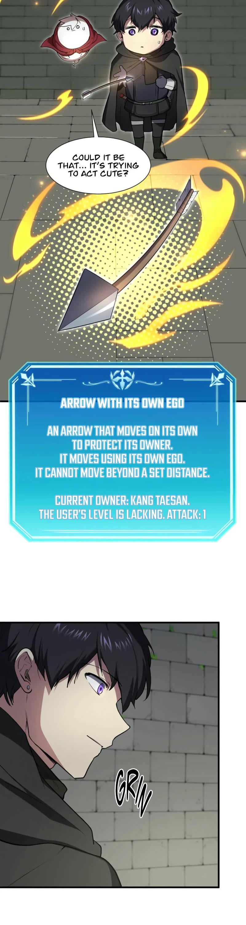 Level Up With Skills Chapter 104 page 18 - Chapter 104