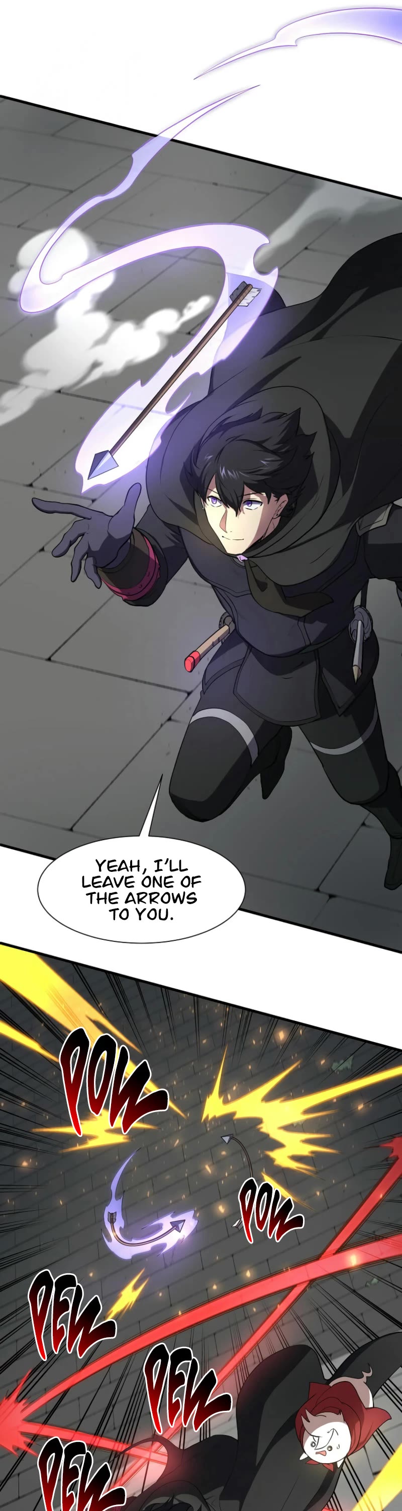 Level Up With Skills Chapter 104 page 21 - Chapter 104