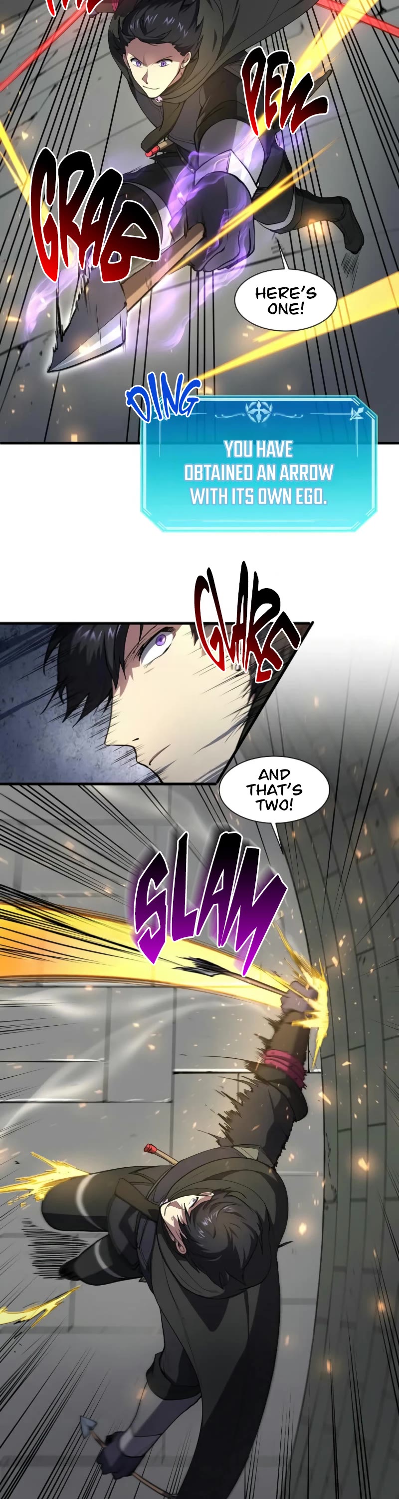 Level Up With Skills Chapter 104 page 22 - Chapter 104