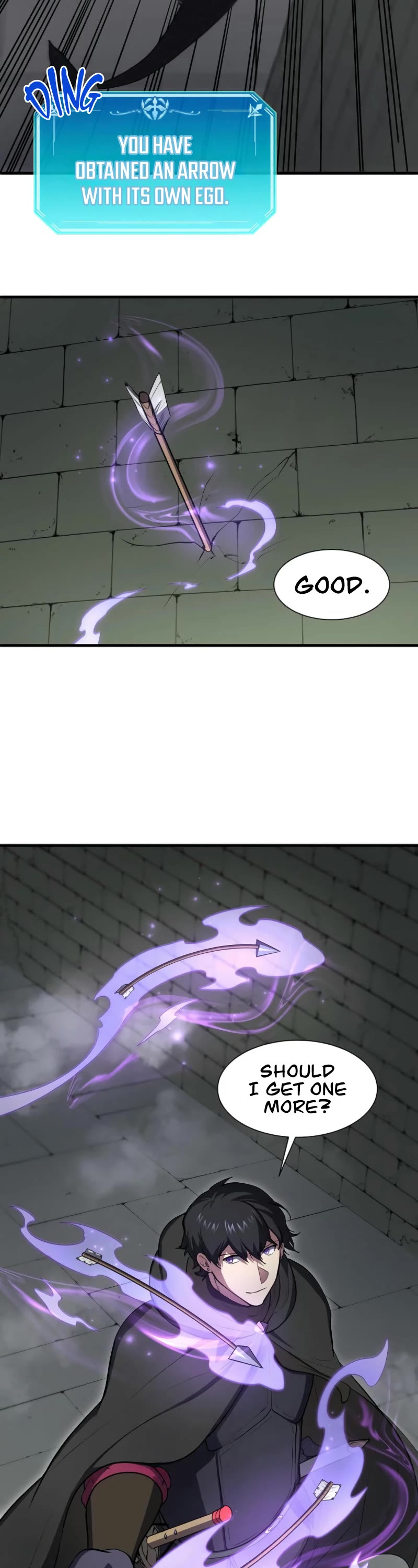 Level Up With Skills Chapter 104 page 23 - Chapter 104