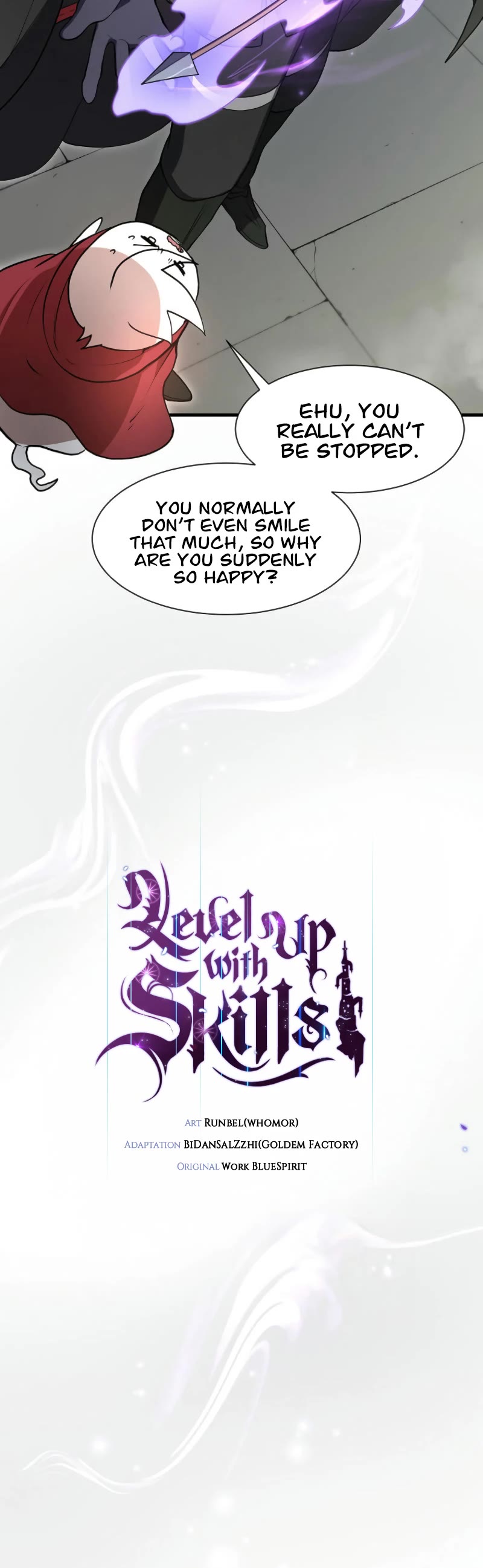 Level Up With Skills Chapter 104 page 24 - Chapter 104