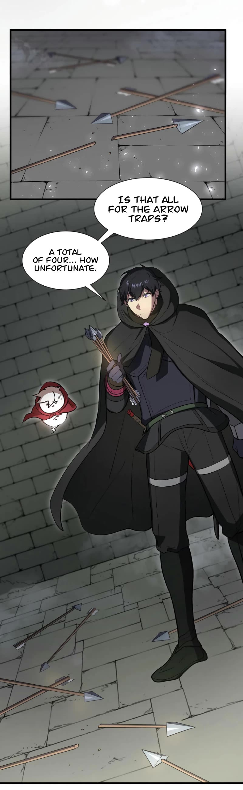 Level Up With Skills Chapter 104 page 25 - Chapter 104