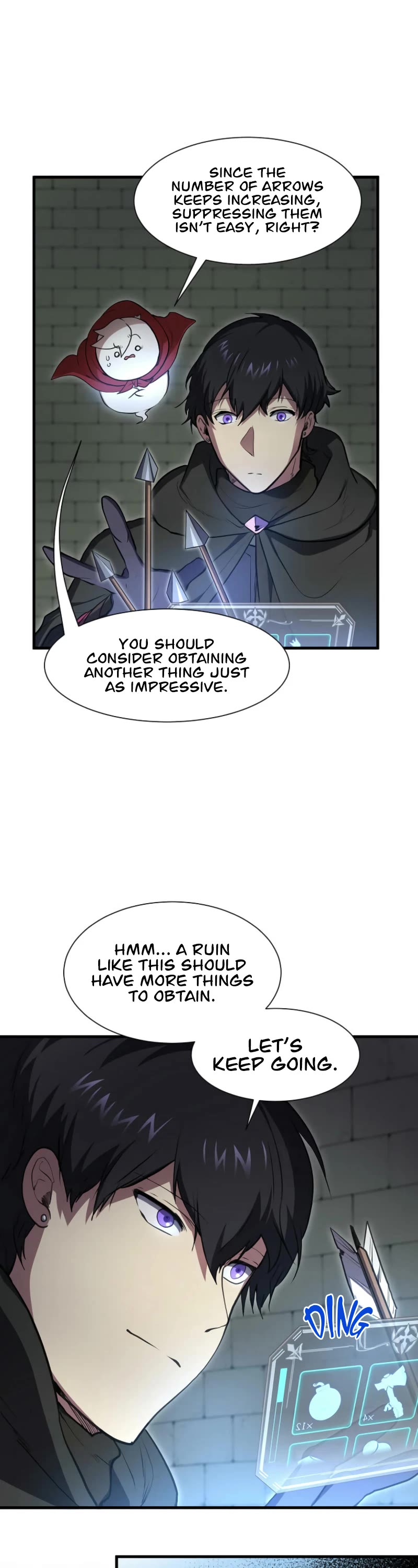 Level Up With Skills Chapter 104 page 26 - Chapter 104