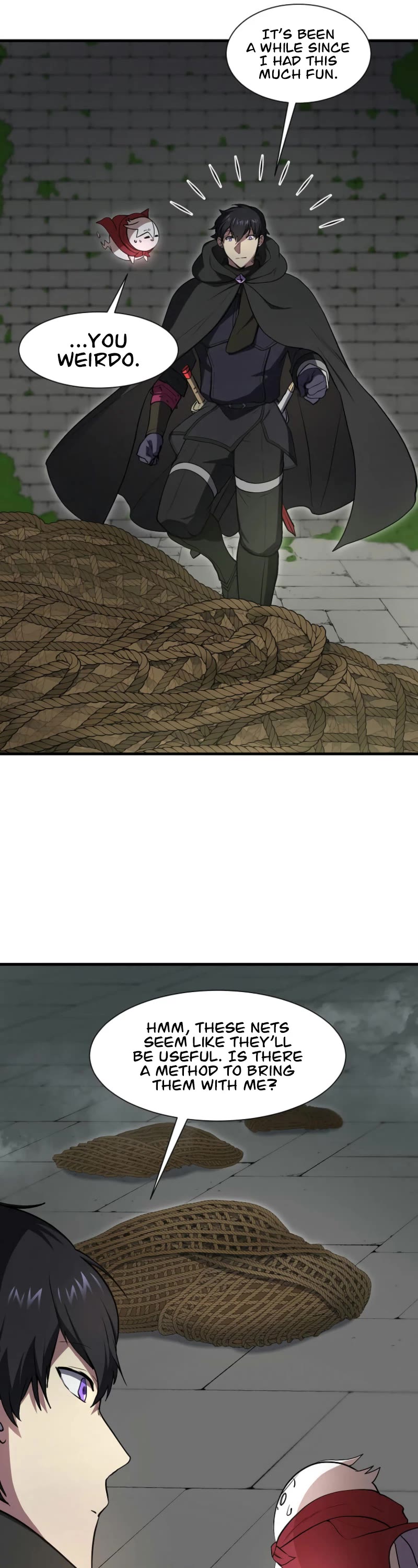 Level Up With Skills Chapter 104 page 31 - Chapter 104