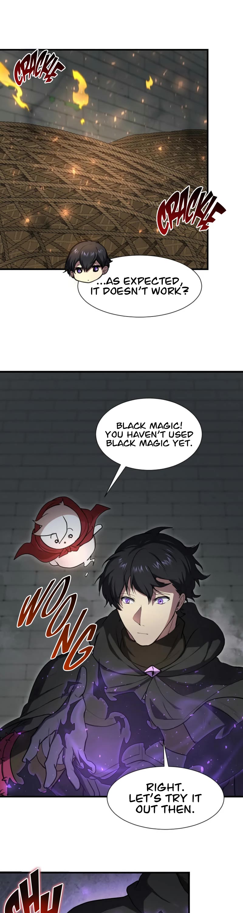 Level Up With Skills Chapter 104 page 33 - Chapter 104