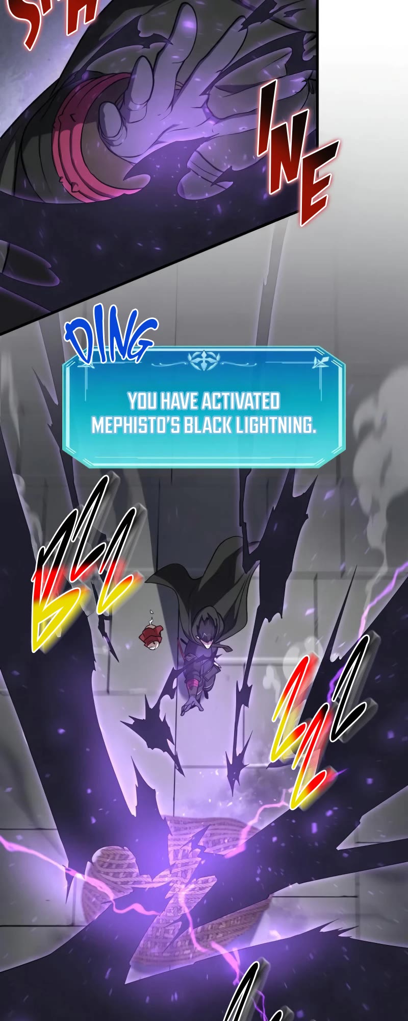 Level Up With Skills Chapter 104 page 34 - Chapter 104