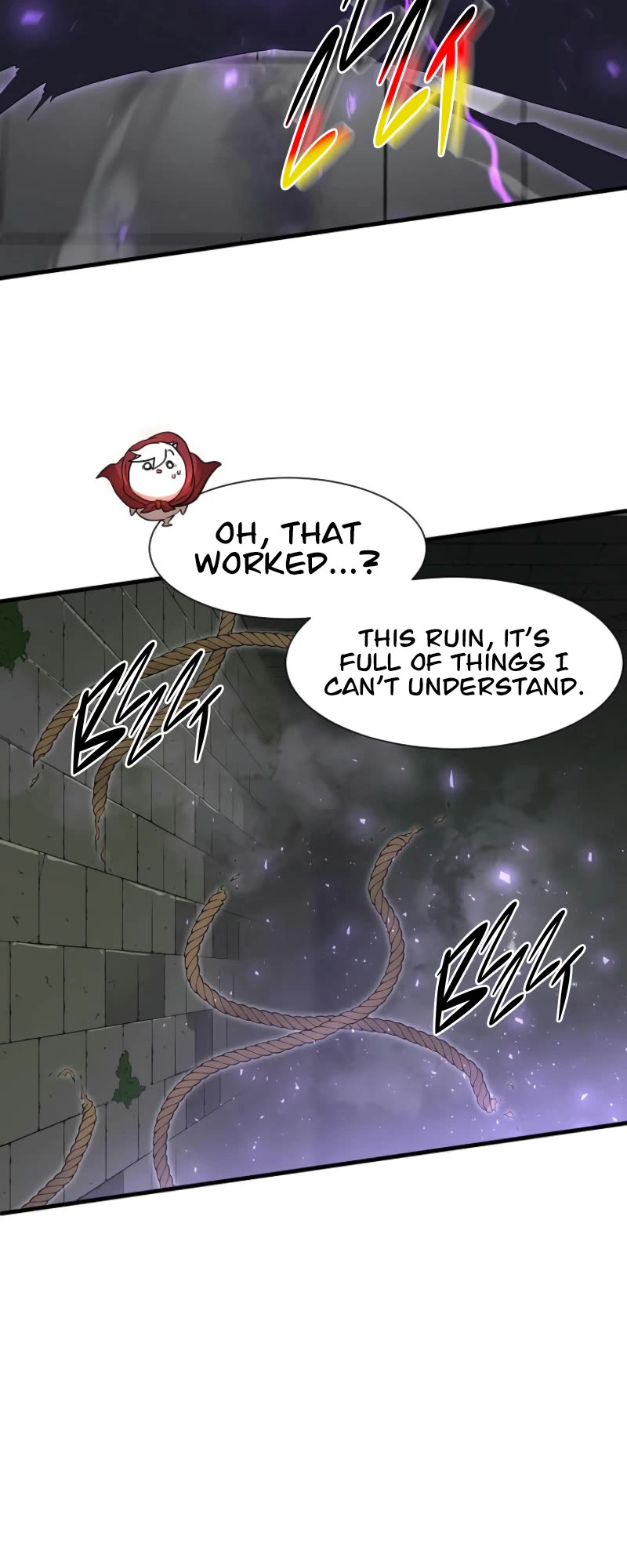 Level Up With Skills Chapter 104 page 35 - Chapter 104