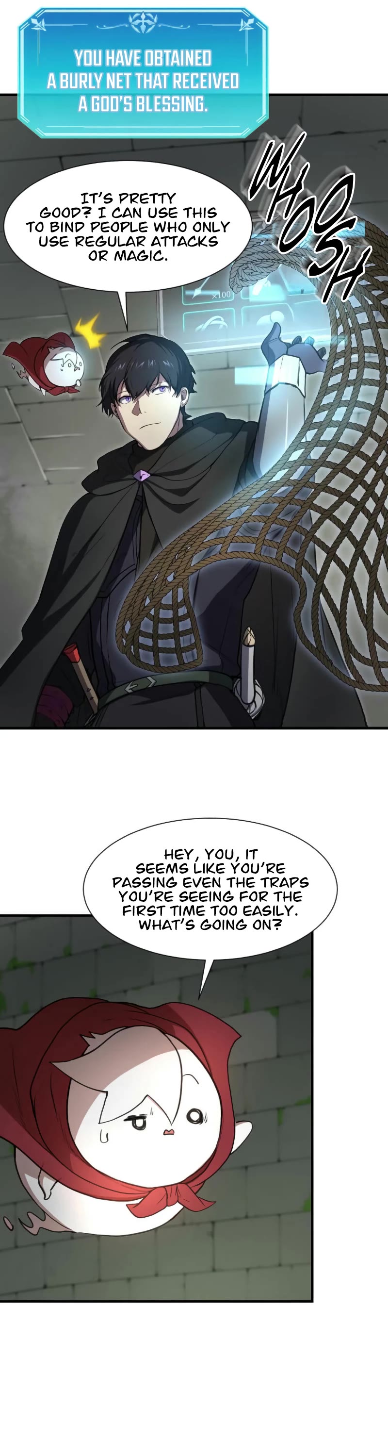 Level Up With Skills Chapter 104 page 36 - Chapter 104