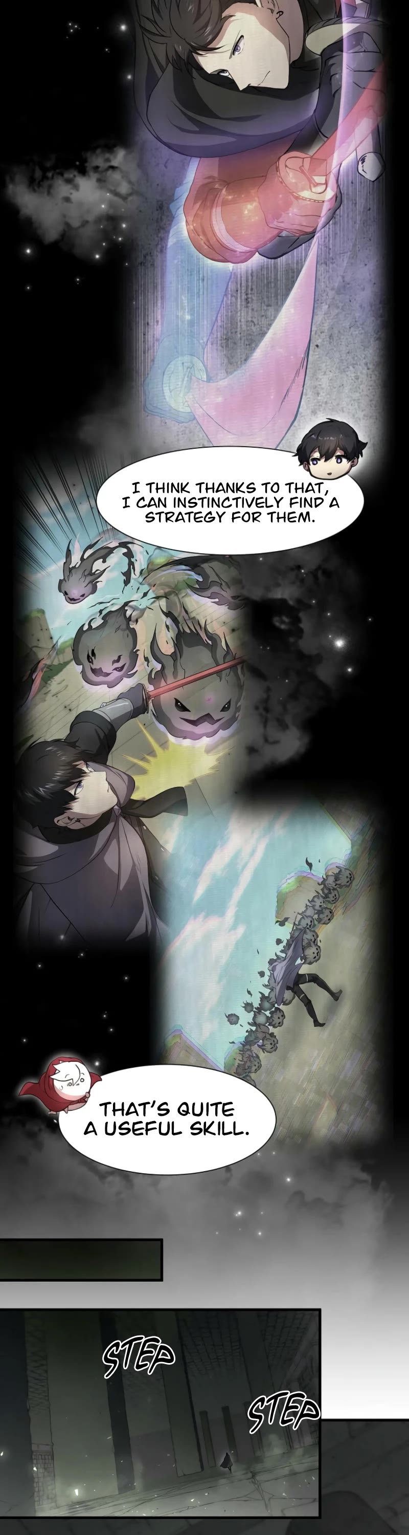 Level Up With Skills Chapter 104 page 38 - Chapter 104