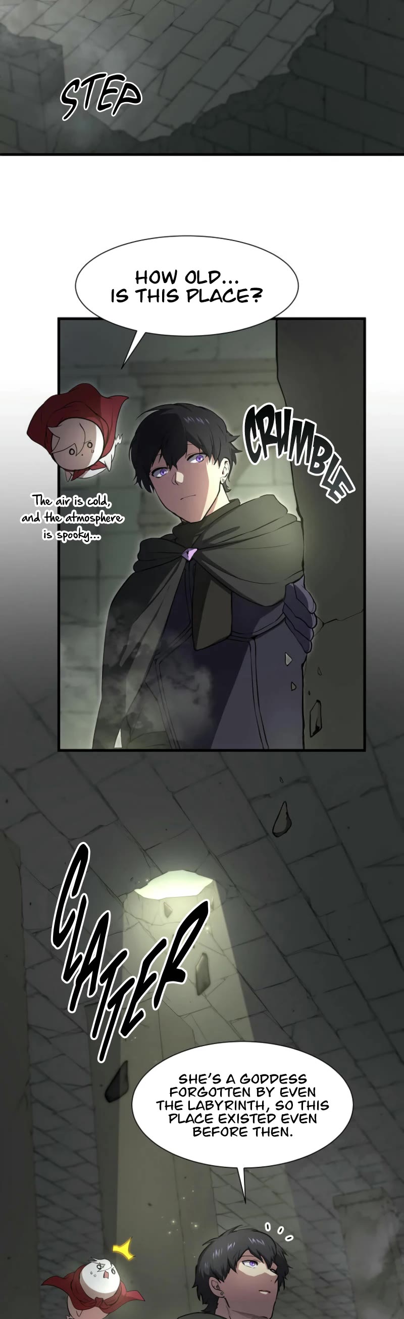 Level Up With Skills Chapter 104 page 4 - Chapter 104