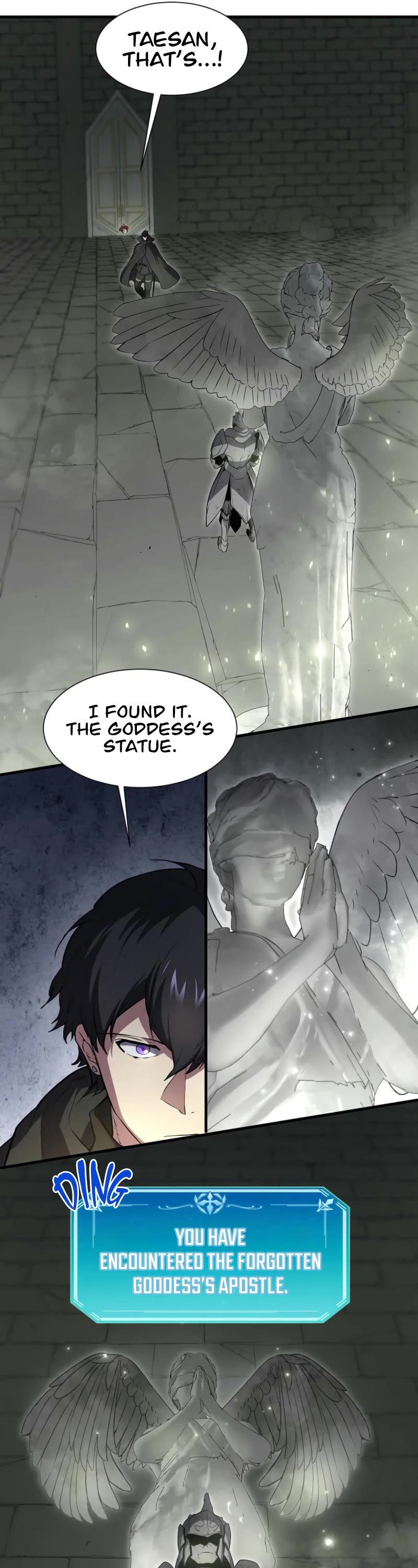 Level Up With Skills Chapter 104 page 41 - Chapter 104