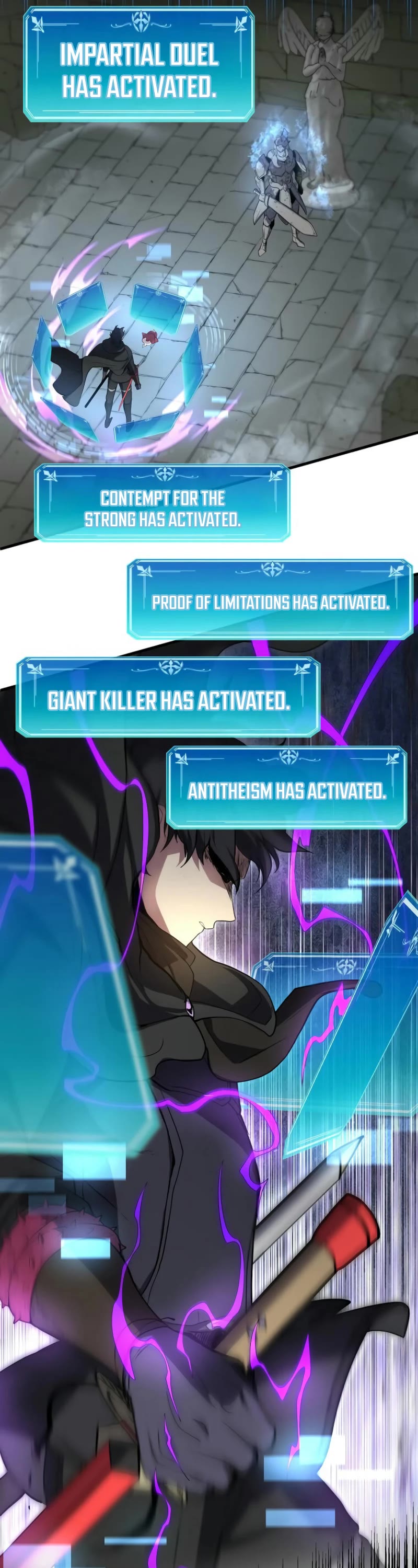 Level Up With Skills Chapter 104 page 43 - Chapter 104