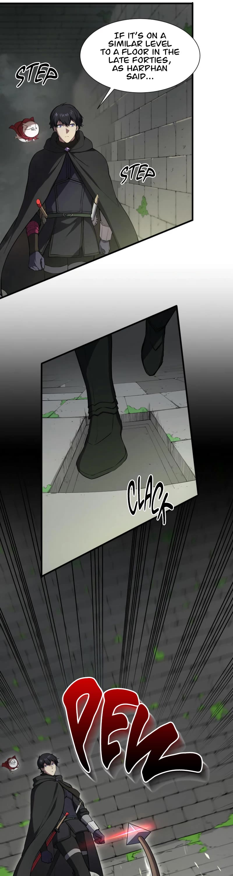 Level Up With Skills Chapter 104 page 6 - Chapter 104