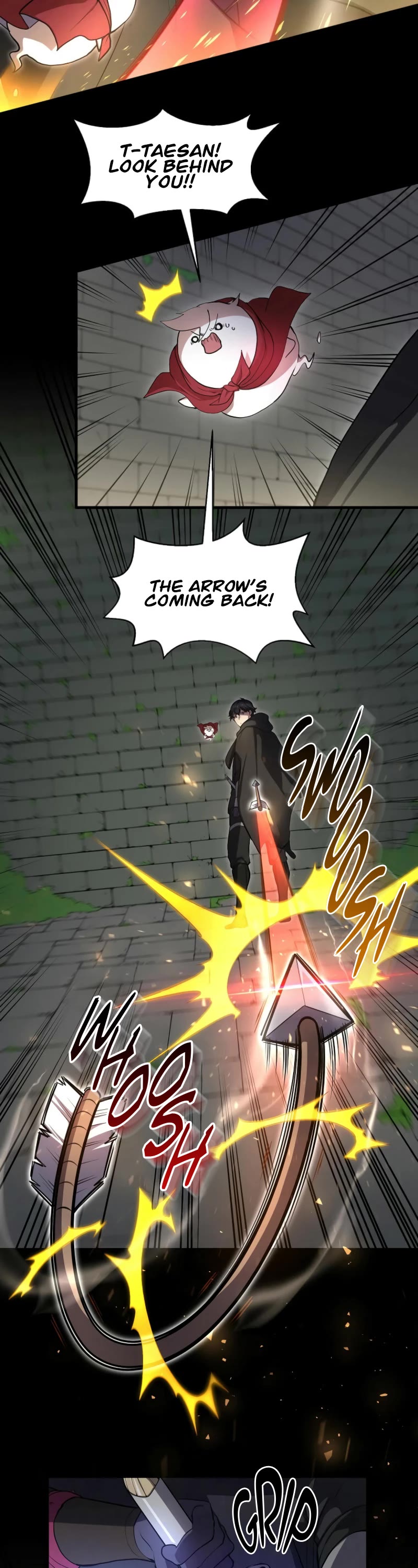 Level Up With Skills Chapter 104 page 8 - Chapter 104