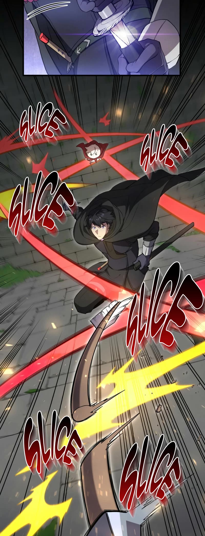 Level Up With Skills Chapter 104 page 9 - Chapter 104