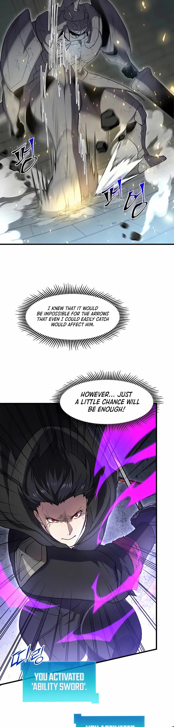 Level Up With Skills Chapter 105 page 17 - Chapter 105