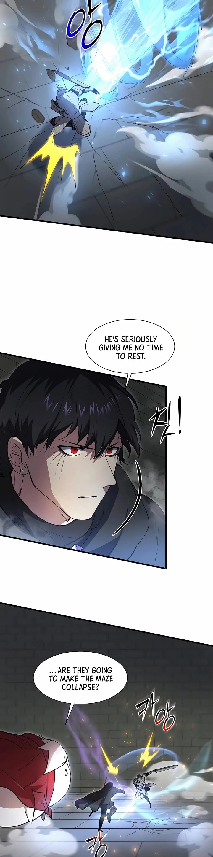 Level Up With Skills Chapter 105 page 19 - Chapter 105