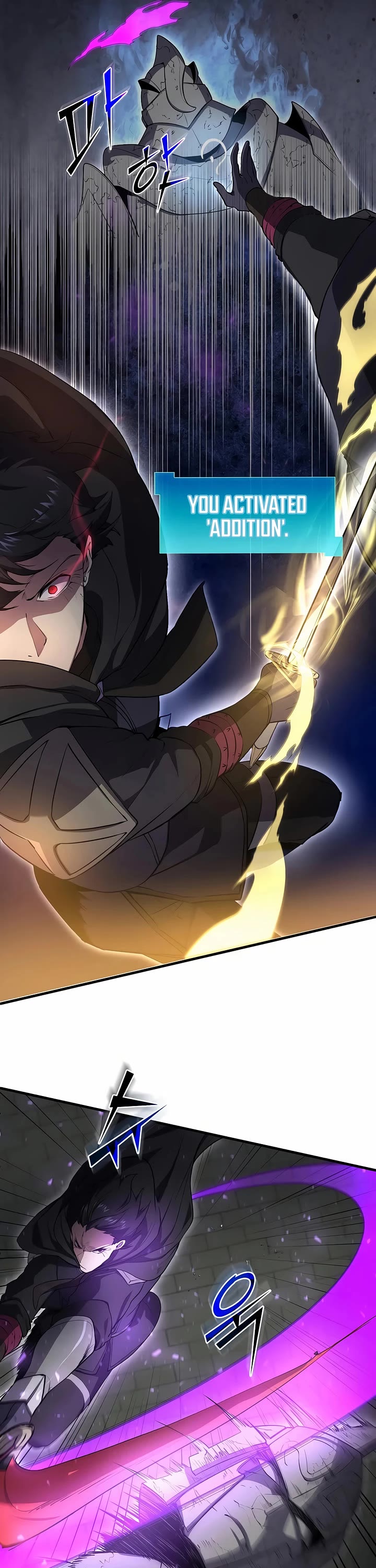 Level Up With Skills Chapter 105 page 21 - Chapter 105