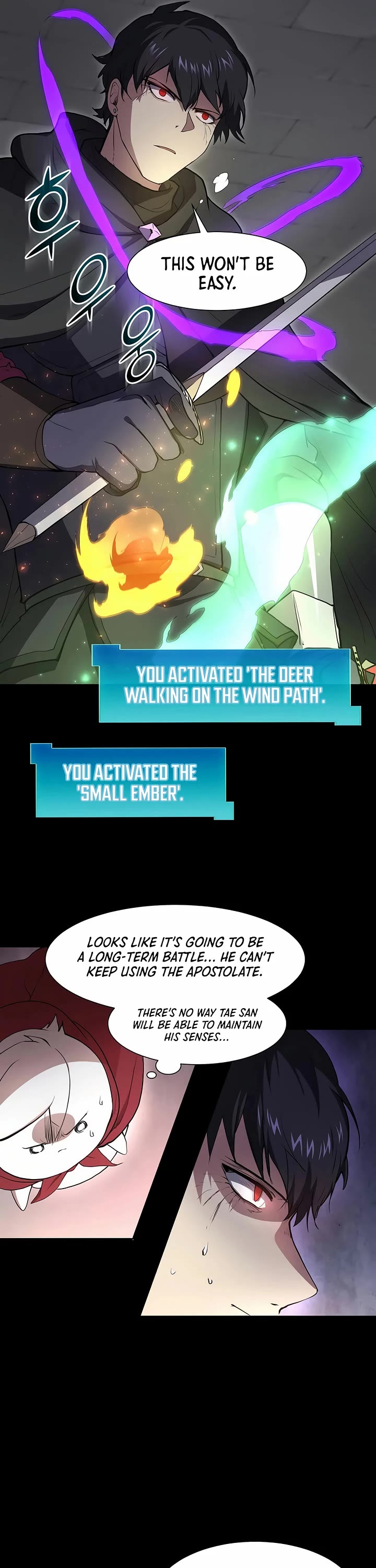 Level Up With Skills Chapter 105 page 24 - Chapter 105