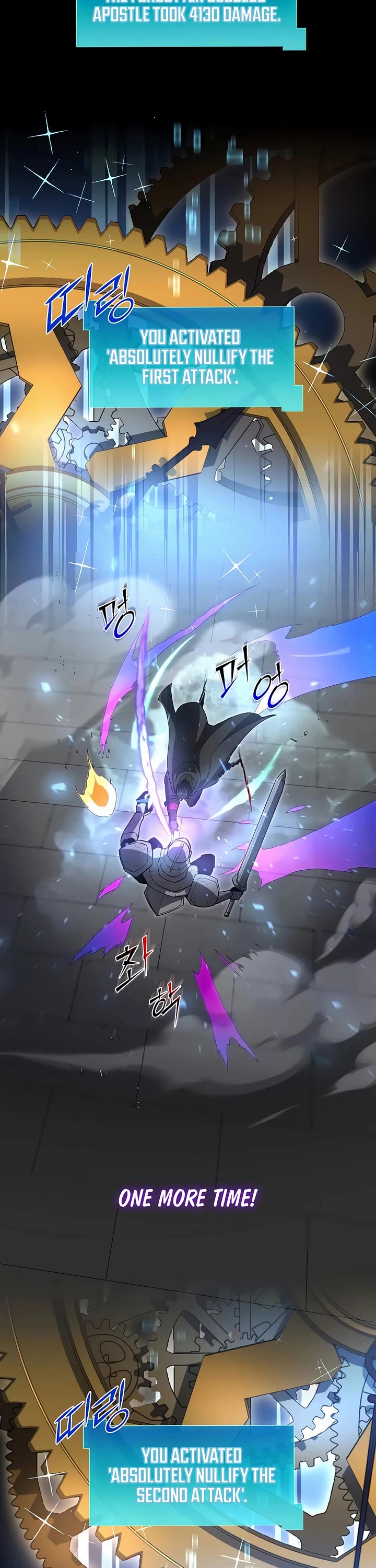 Level Up With Skills Chapter 105 page 28 - Chapter 105
