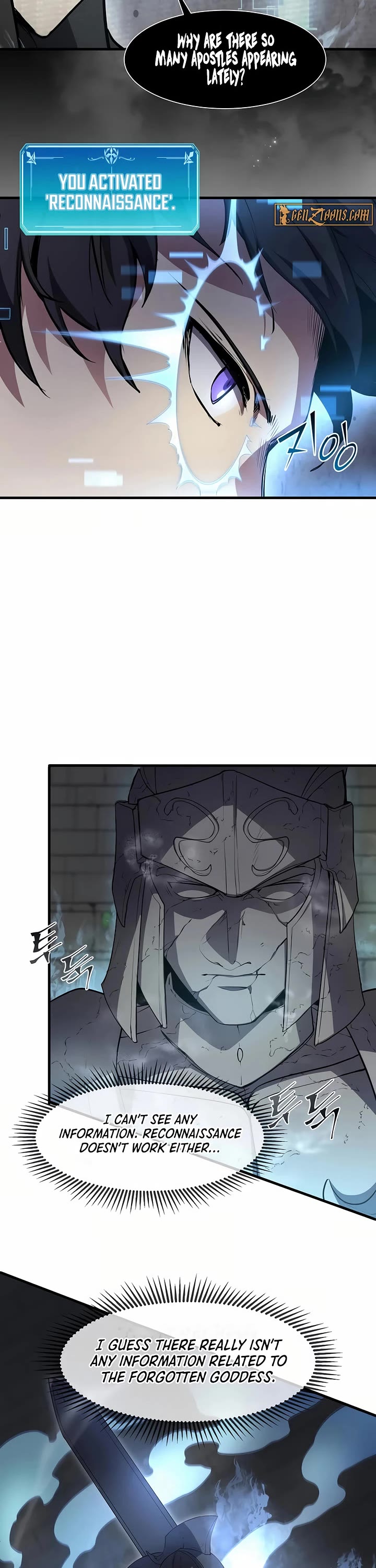Level Up With Skills Chapter 105 page 3 - Chapter 105