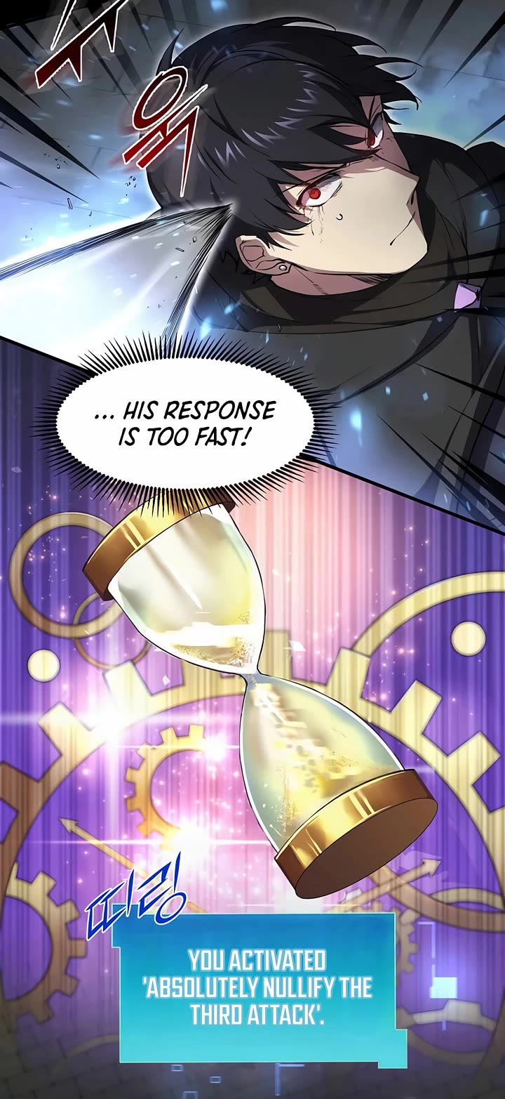 Level Up With Skills Chapter 105 page 30 - Chapter 105