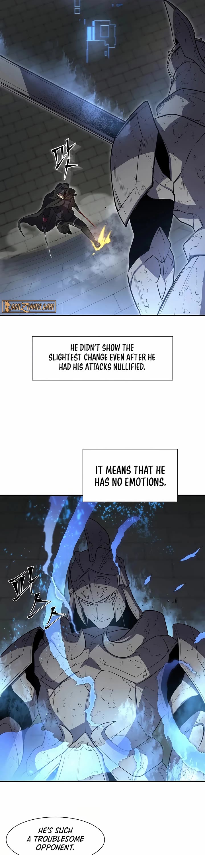 Level Up With Skills Chapter 105 page 31 - Chapter 105