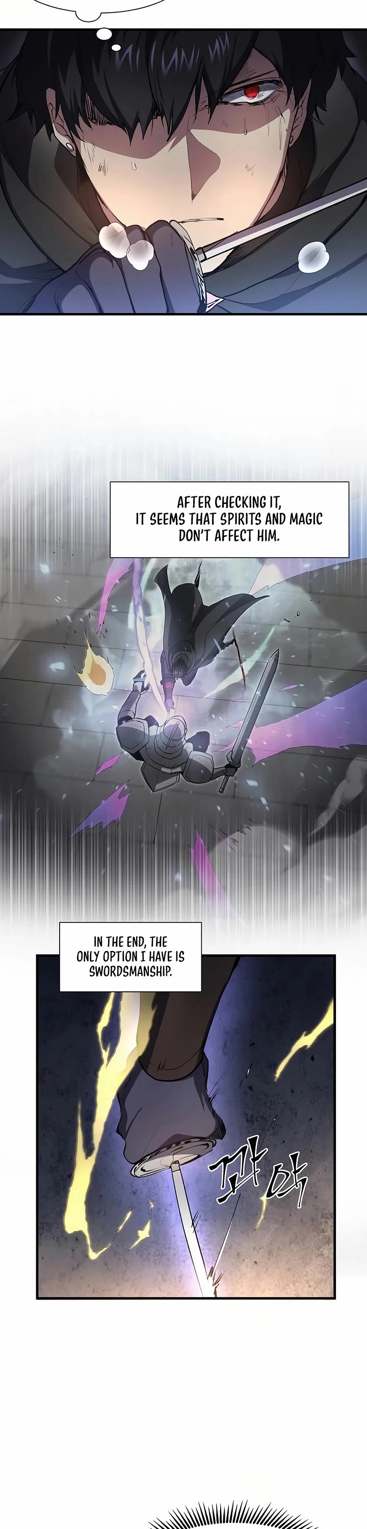 Level Up With Skills Chapter 105 page 32 - Chapter 105