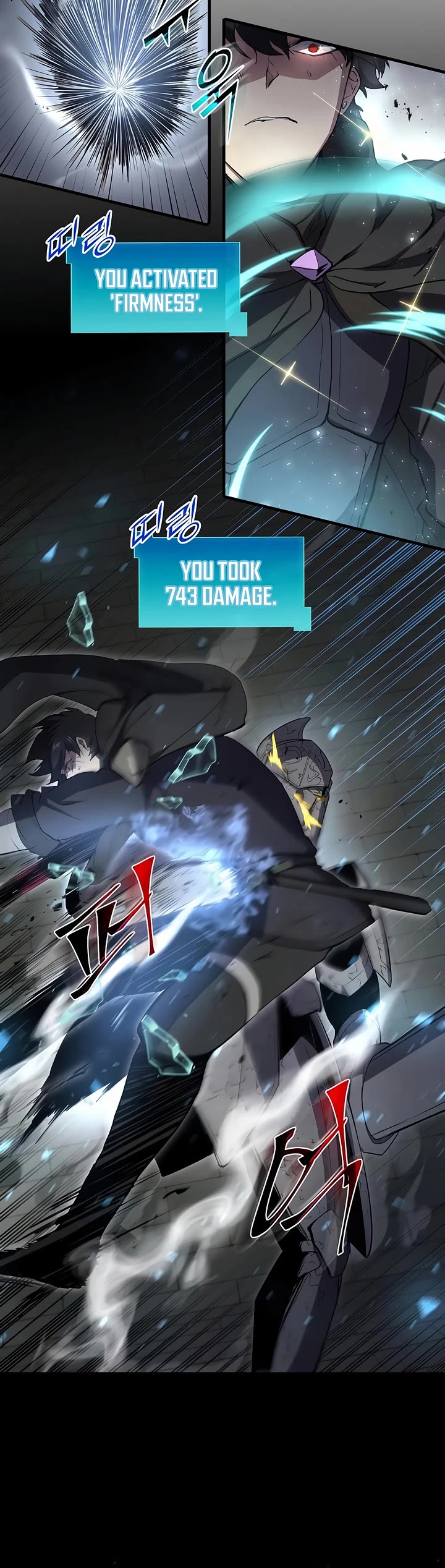 Level Up With Skills Chapter 105 page 34 - Chapter 105