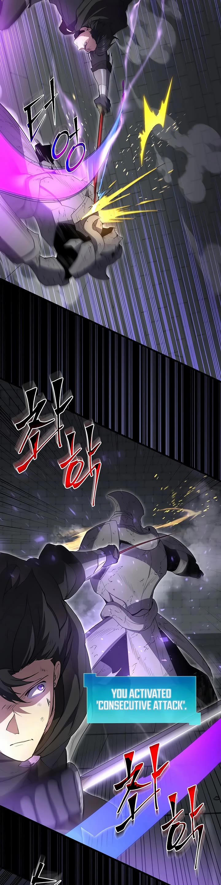 Level Up With Skills Chapter 105 page 37 - Chapter 105
