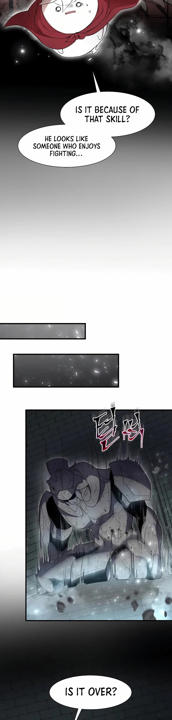 Level Up With Skills Chapter 105 page 40 - Chapter 105