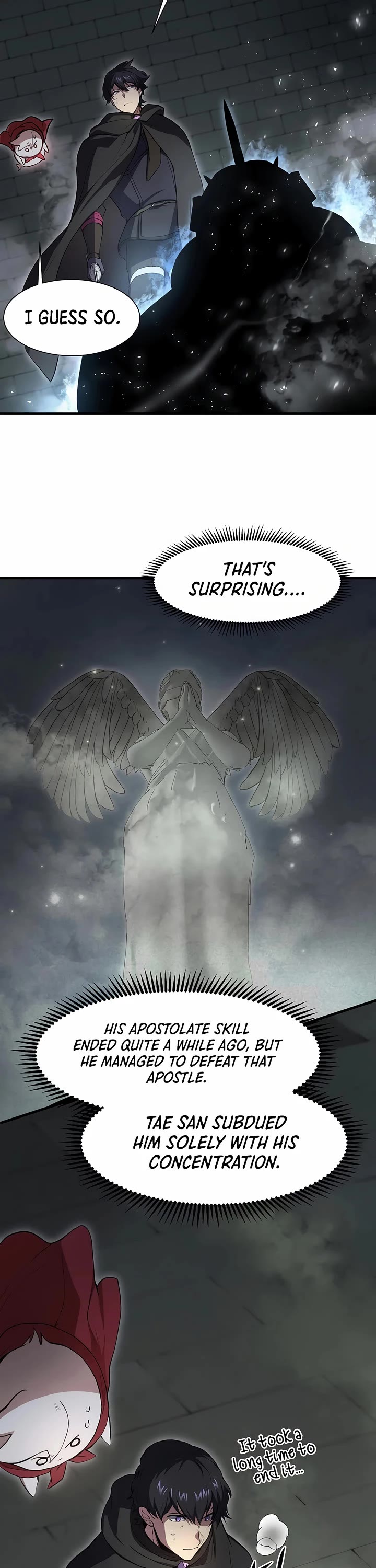 Level Up With Skills Chapter 105 page 41 - Chapter 105