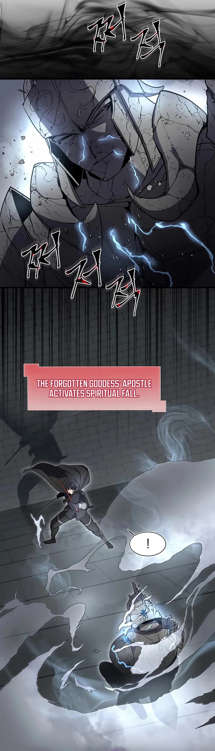 Level Up With Skills Chapter 105 page 43 - Chapter 105