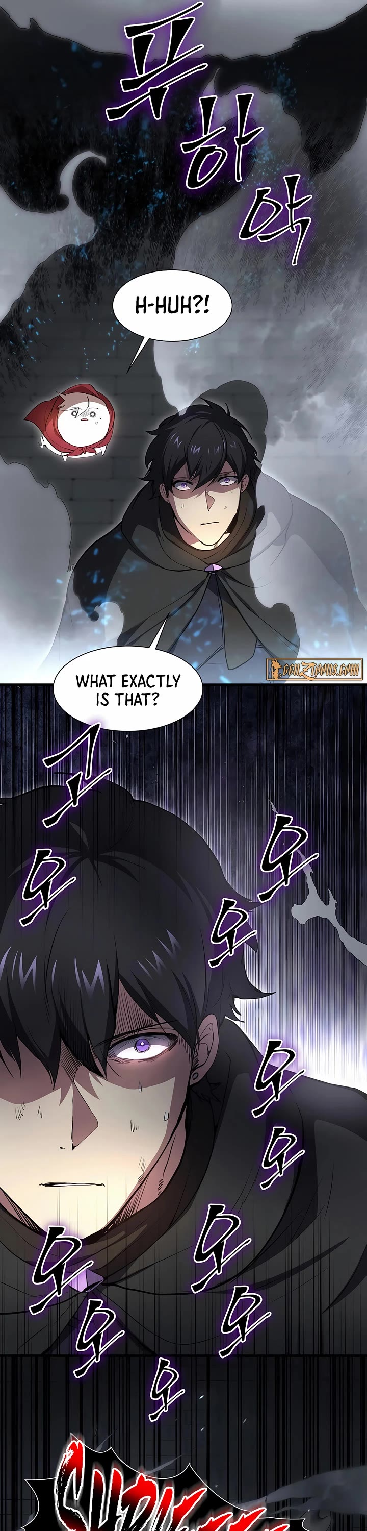 Level Up With Skills Chapter 105 page 44 - Chapter 105