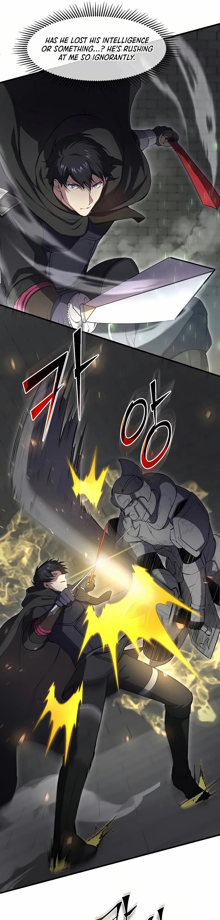 Level Up With Skills Chapter 105 page 6 - Chapter 105