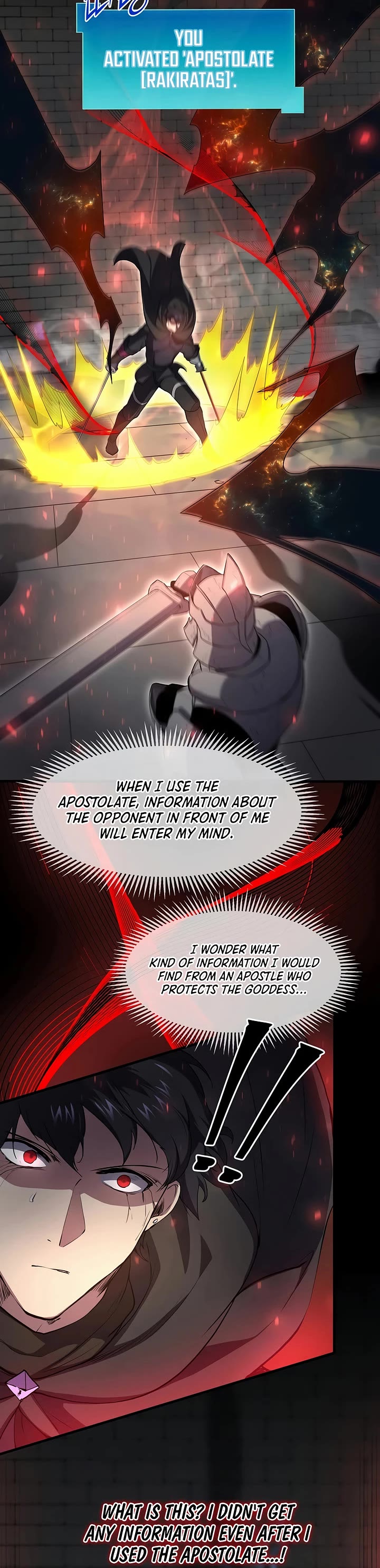 Level Up With Skills Chapter 105 page 8 - Chapter 105