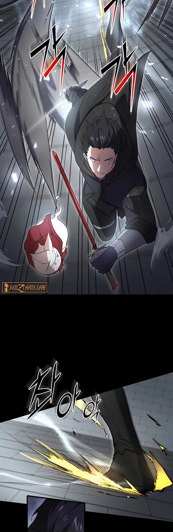 Level Up With Skills Chapter 106 page 11 - Chapter 106