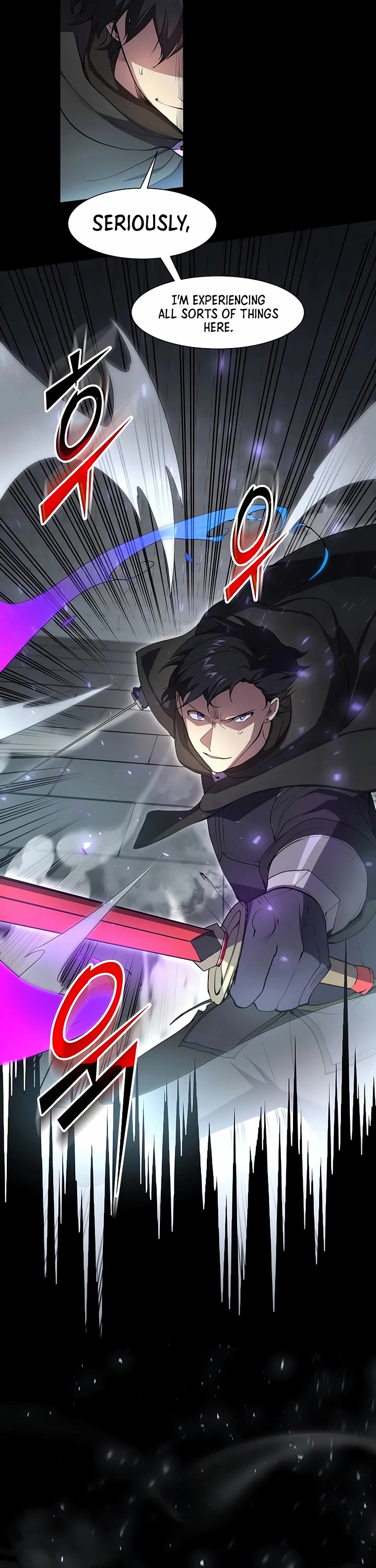 Level Up With Skills Chapter 106 page 12 - Chapter 106