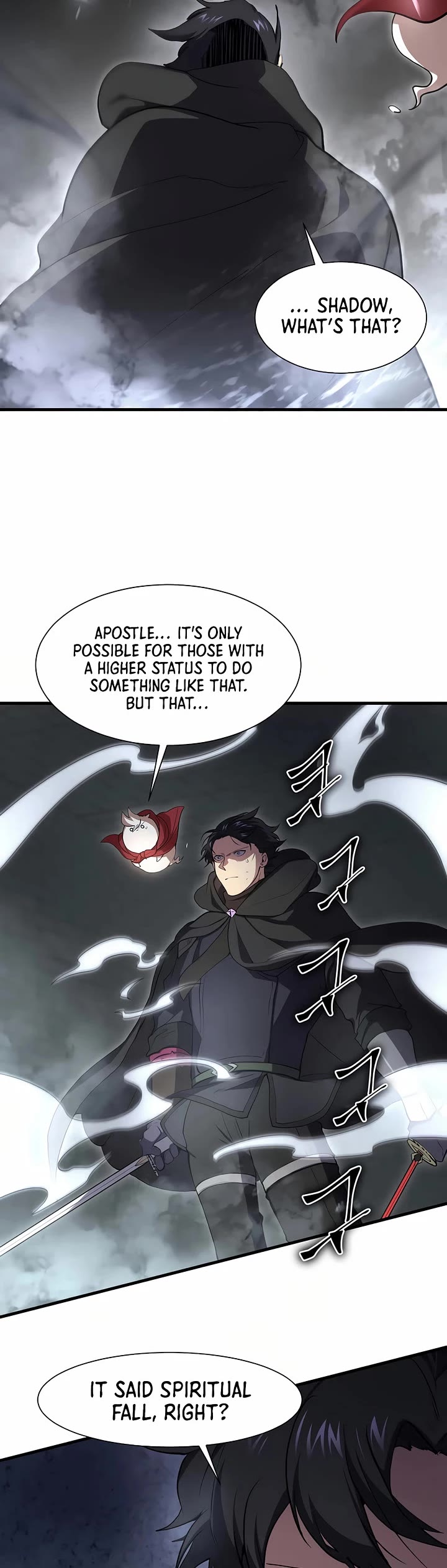 Level Up With Skills Chapter 106 page 2 - Chapter 106