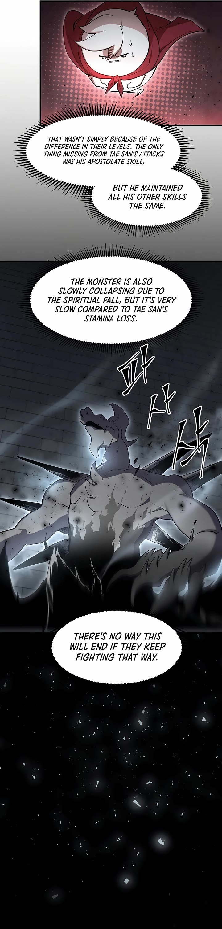 Level Up With Skills Chapter 106 page 24 - Chapter 106