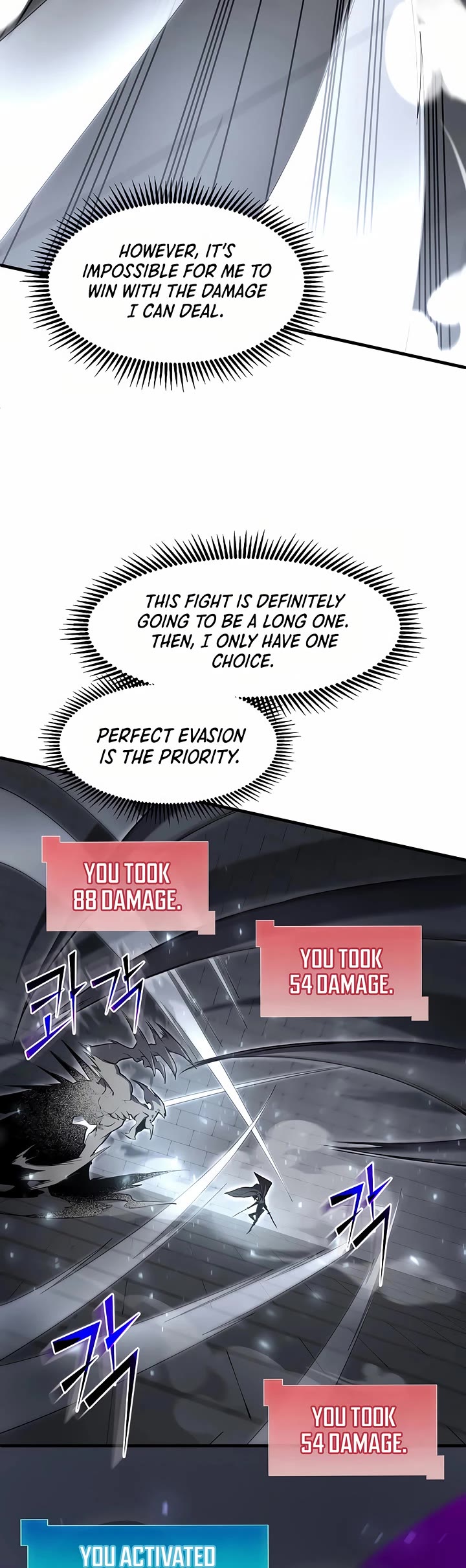 Level Up With Skills Chapter 106 page 32 - Chapter 106