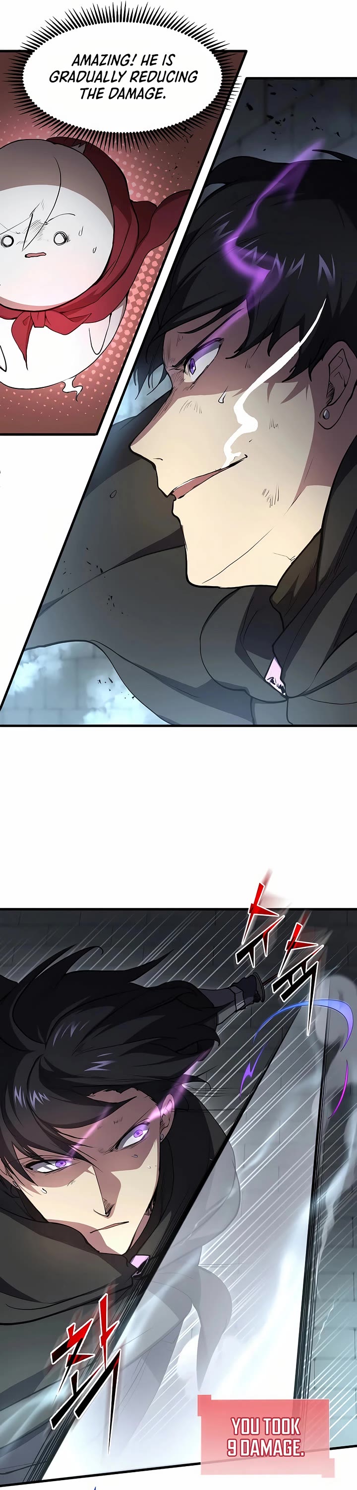 Level Up With Skills Chapter 106 page 34 - Chapter 106