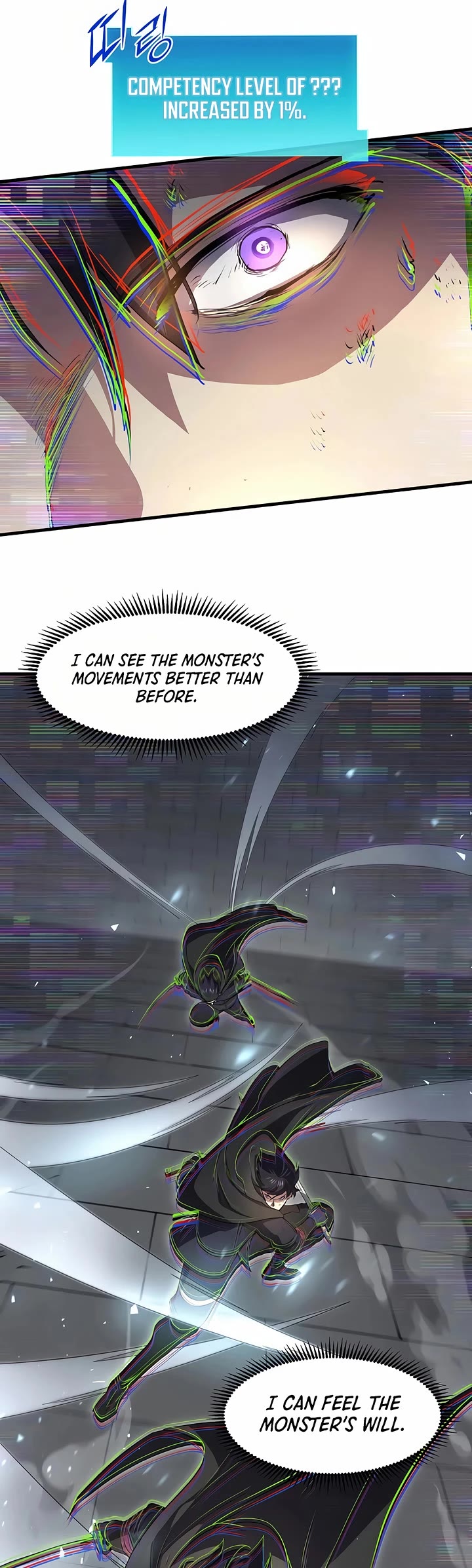 Level Up With Skills Chapter 106 page 35 - Chapter 106
