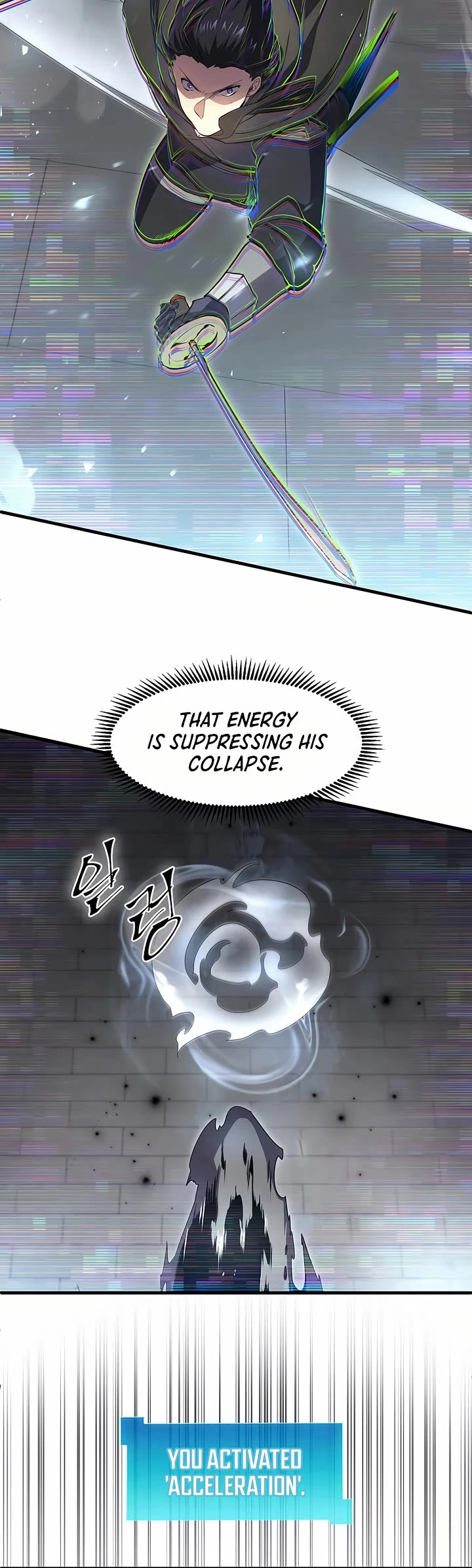 Level Up With Skills Chapter 106 page 36 - Chapter 106